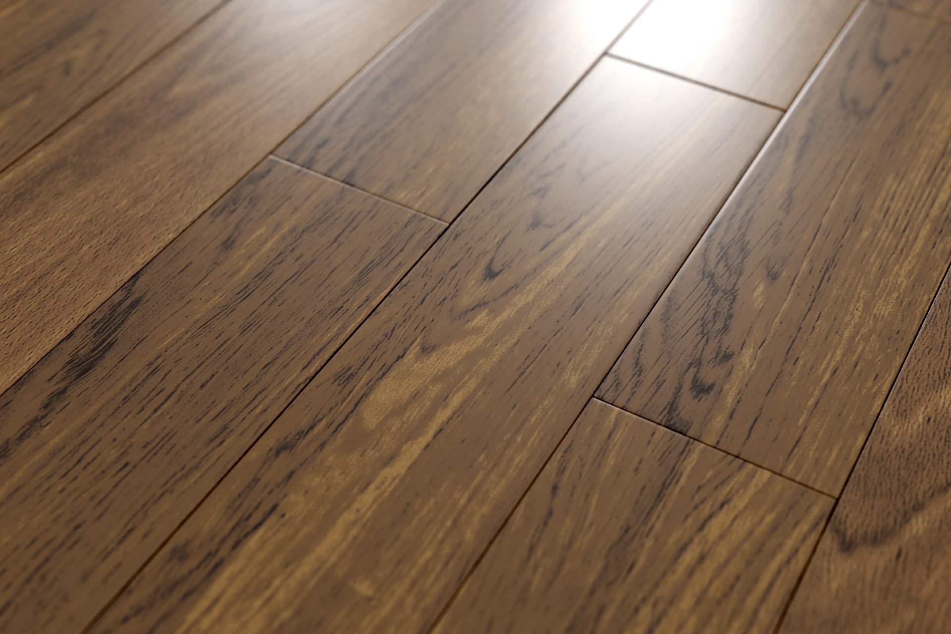 Инженерный паркет «Damy Floor» Ореховый — купить в Новосибирске