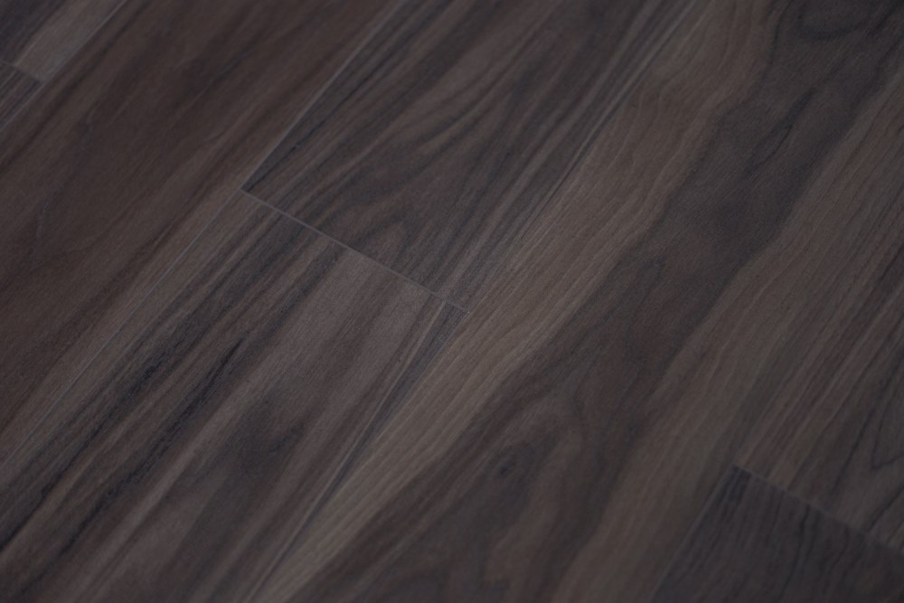 Плитка каменно-полимерная "Art Tile" Орех Манжурский (1220*181*5,5 мм) — купить в Новосибирске