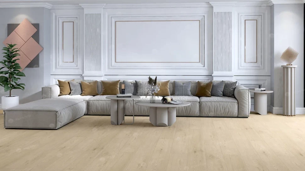 Виниловый ламинат "Alpine Floor" Premium XL Дуб Мориа (1800*229*8 мм) — купить в Новосибирске