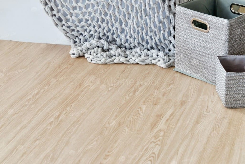 Виниловый ламинат "Alpine Floor" Classic Light MC Ясень Макао (1220*183*3,5 мм) — купить в Новосибирске