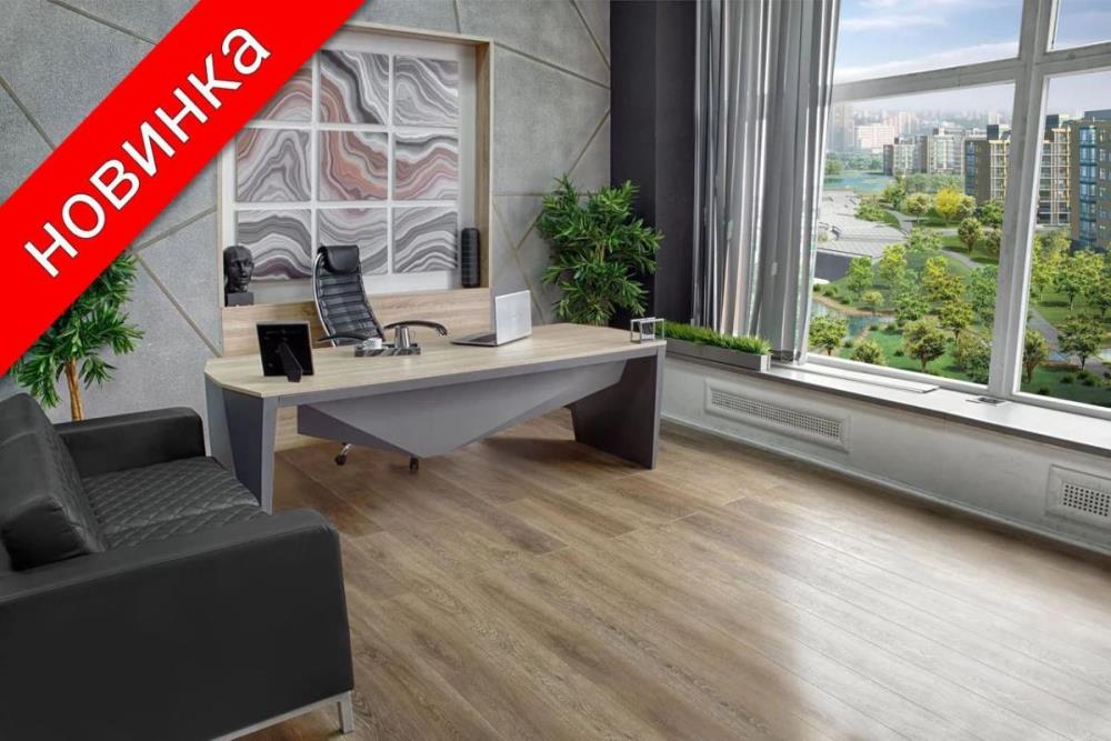 Каменно-полимерная плитка "Alpine Floor" Вайпуа (1524*183*4мм) — купить в Новосибирске