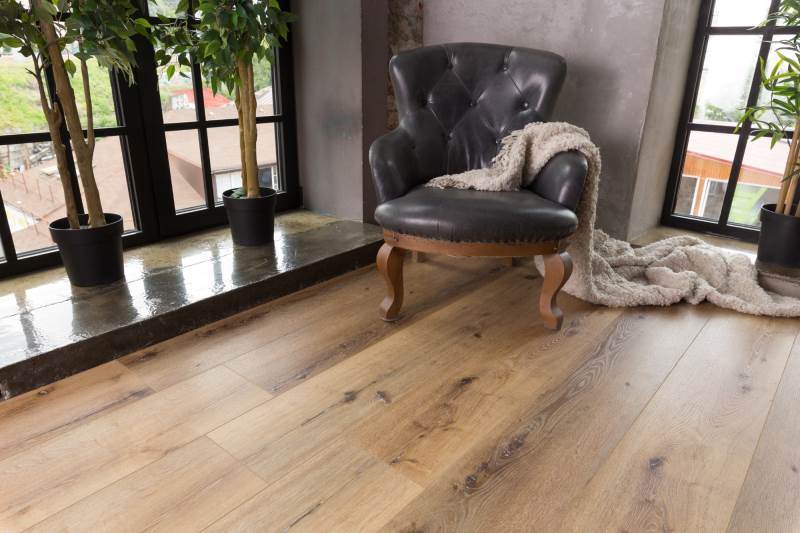 Замковая ПВХ плитка "Aquafloor" AF8002XL (1524*228*8 мм) — купить в Новосибирске