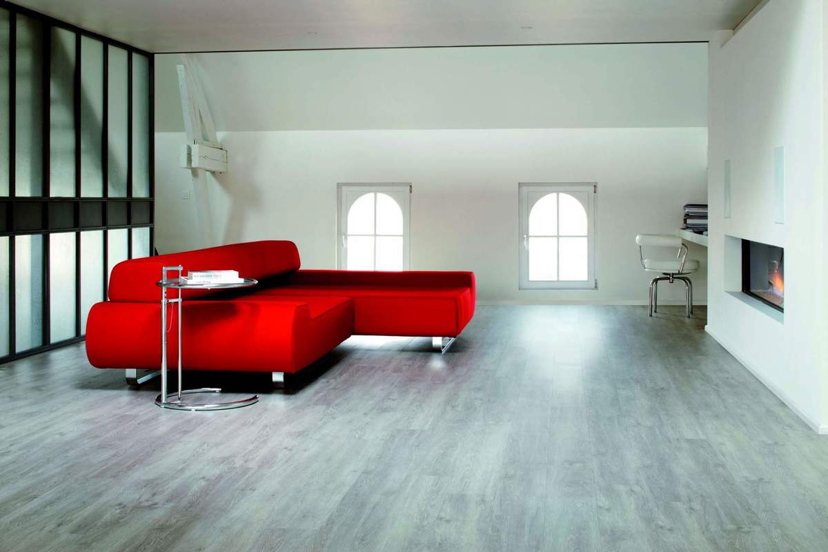 Замковая ПВХ плитка "Berry Alloc" Pureloc 40 NEPAL GREY (176,6*1210*5 мм) — купить в Новосибирске