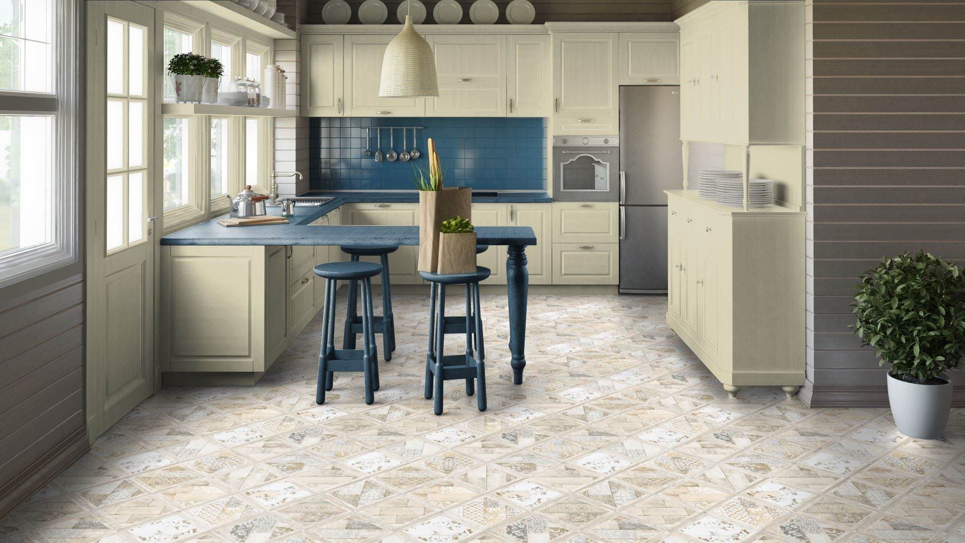 Линолеум бытовой Tarkett Caprice Paola 1 (4м) — купить в Новосибирске