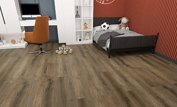 Ламинат SPC AquaMax Дуб Лодис (1524*228*4,5 мм) — фото и характеристики