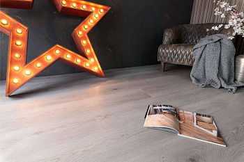 Замковая ПВХ плитка "Aquafloor" AF8022XXL (1800*228*8 мм) — фото и характеристики